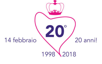 14 febbraio 1998-2018. 20 anni!